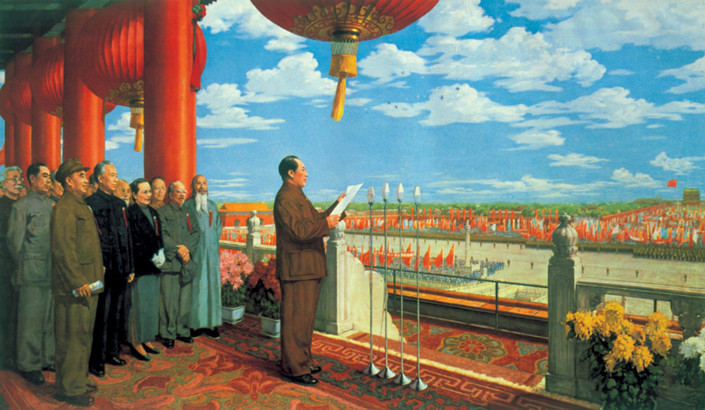 舉國(guó)同慶，盛世中華——韜譜光學(xué)祝祖國(guó)媽媽生日快樂(lè)